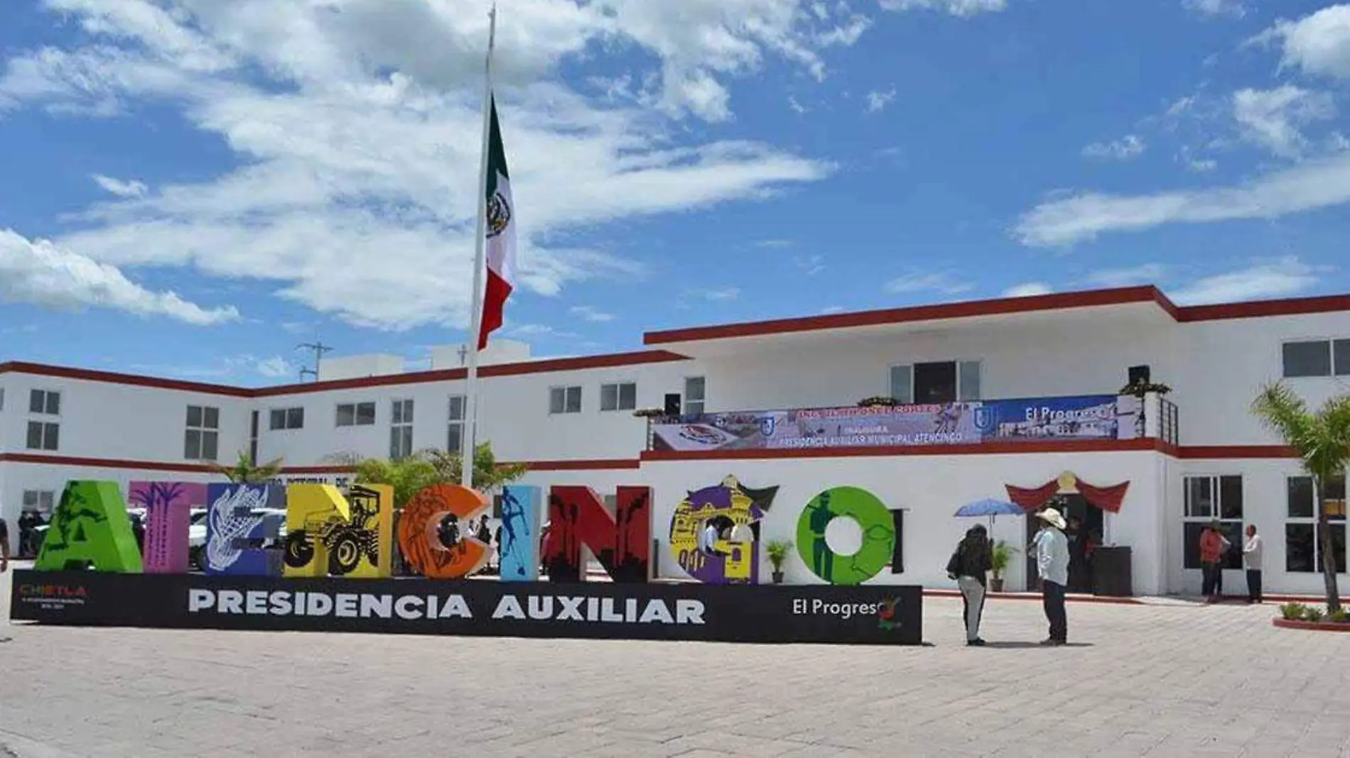 Un ataque armado en calles de la colonia la Cruz, en la comunidad de Villas de Atencingo perteneciente a Chietla